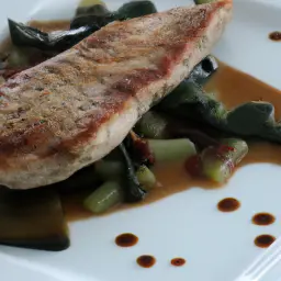 Paniertes Leng Filet